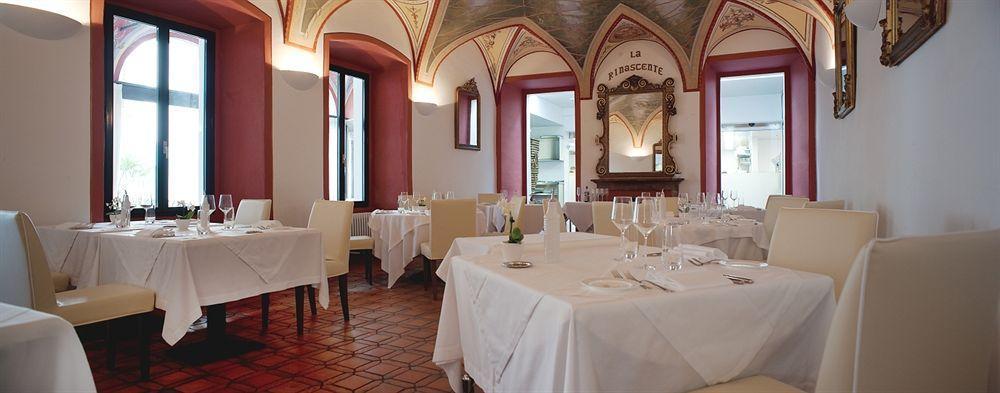 Boutique Hotel La Rinascente Locarno Exterior foto