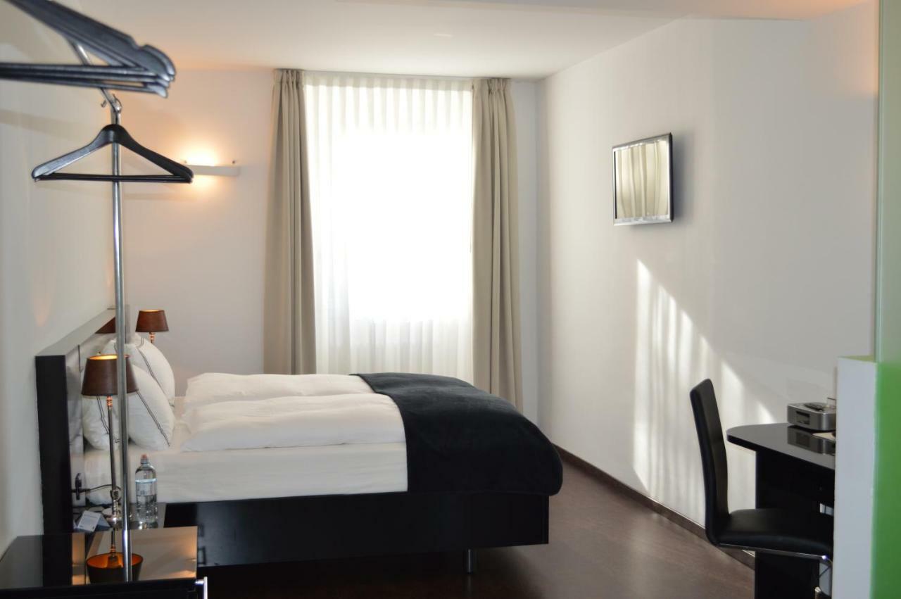 Boutique Hotel La Rinascente Locarno Exterior foto